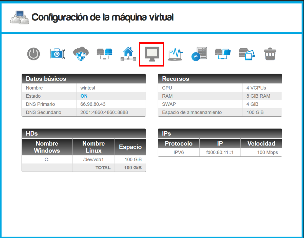 VNC